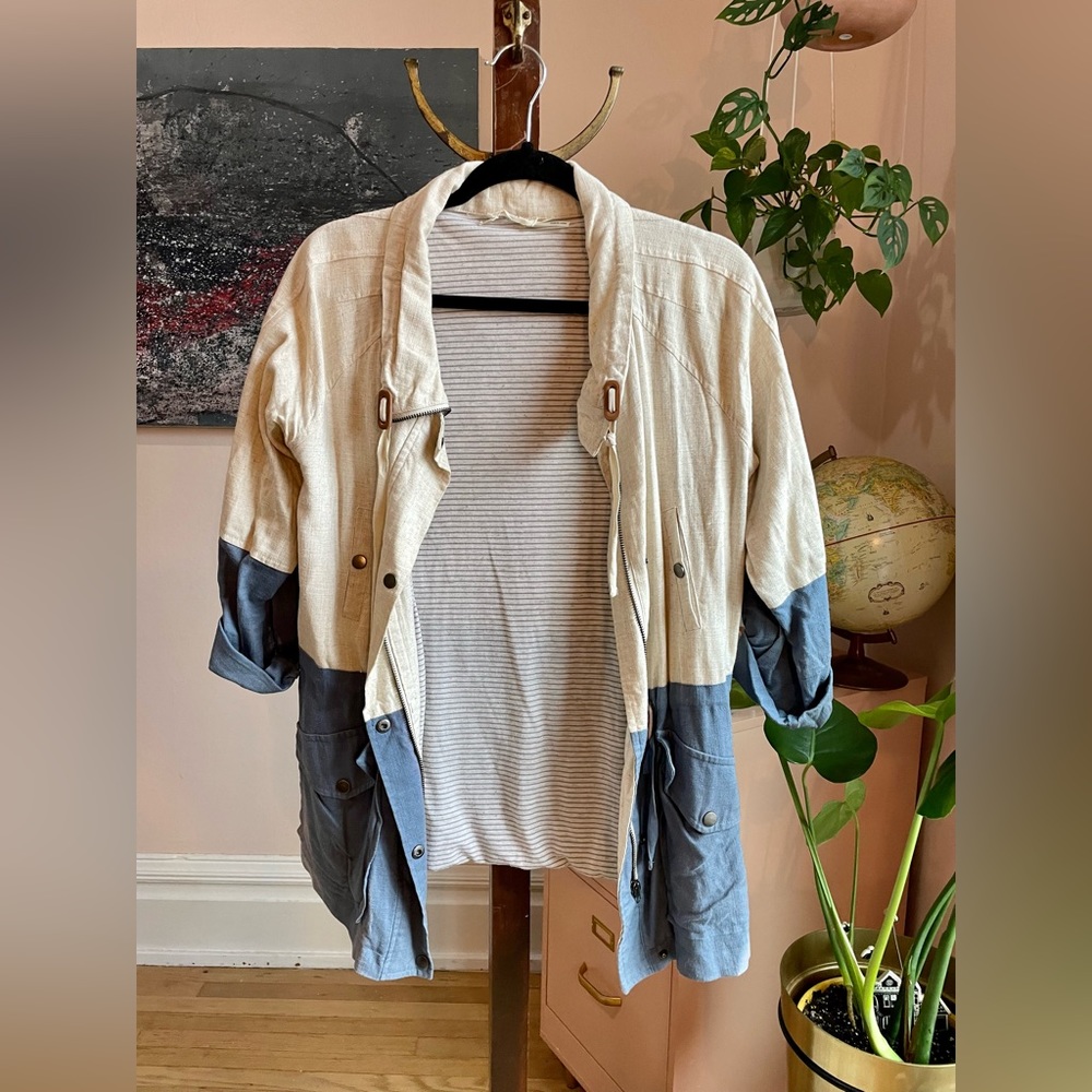 Blu Pepper jacket